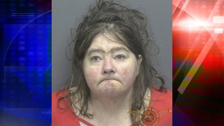 Evansville woman arrested after calling dispatch over 30 times