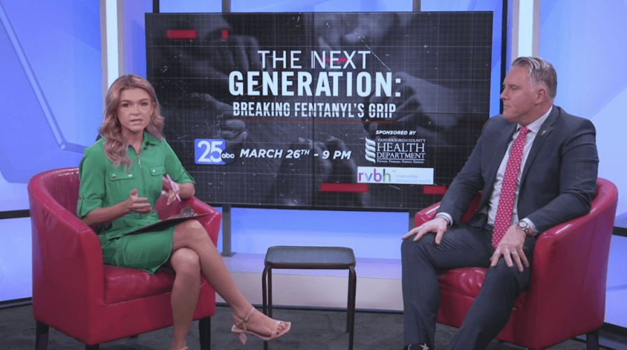 Breaking Fentanyl's Grip: An inside look from the DEA