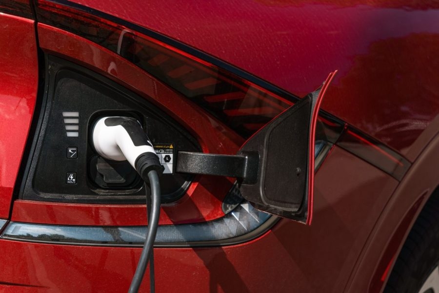 Officials accepting public comments for proposed EV charging station
