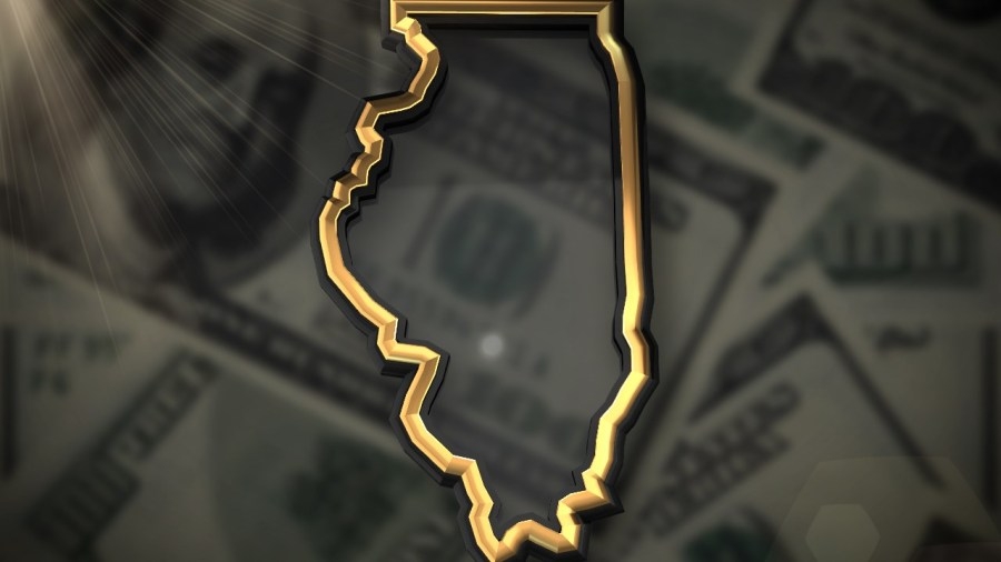 Illinois lawmakers pass $55.2 billion budget