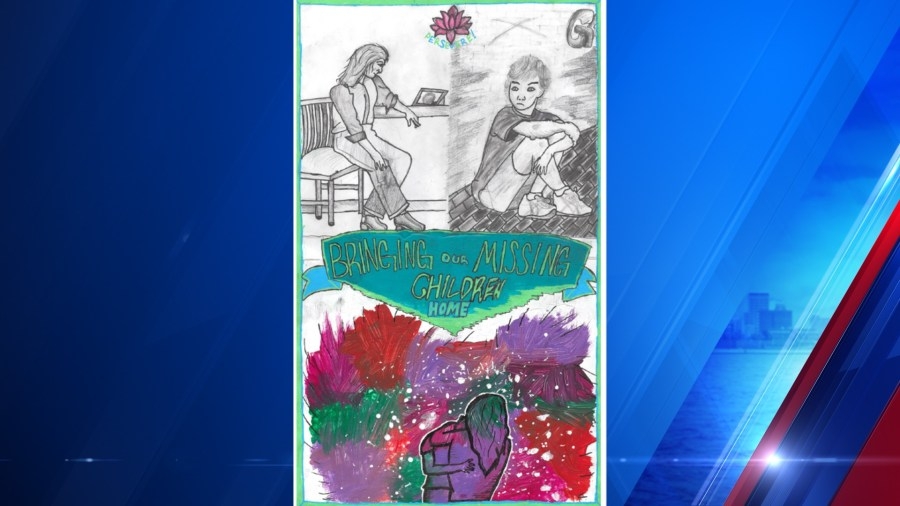 IN fifth graders can promote child safety in poster contest