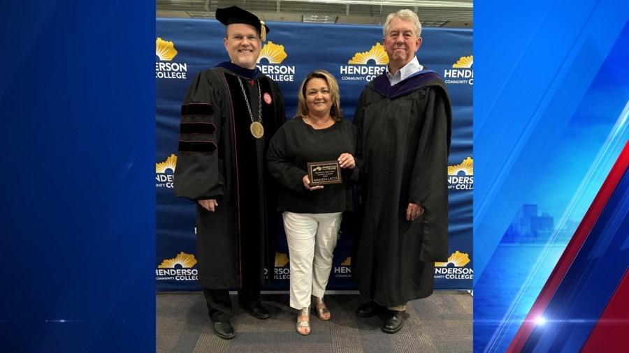 HCC honors HCHS staff member with 2025 awards