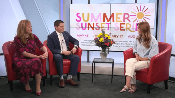 Henderson Chamber kicking off new series to feel like summer