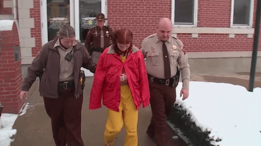 Mooresville shooting suspect appears in court
