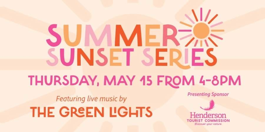 Summer Sunset Series kicks off in Henderson