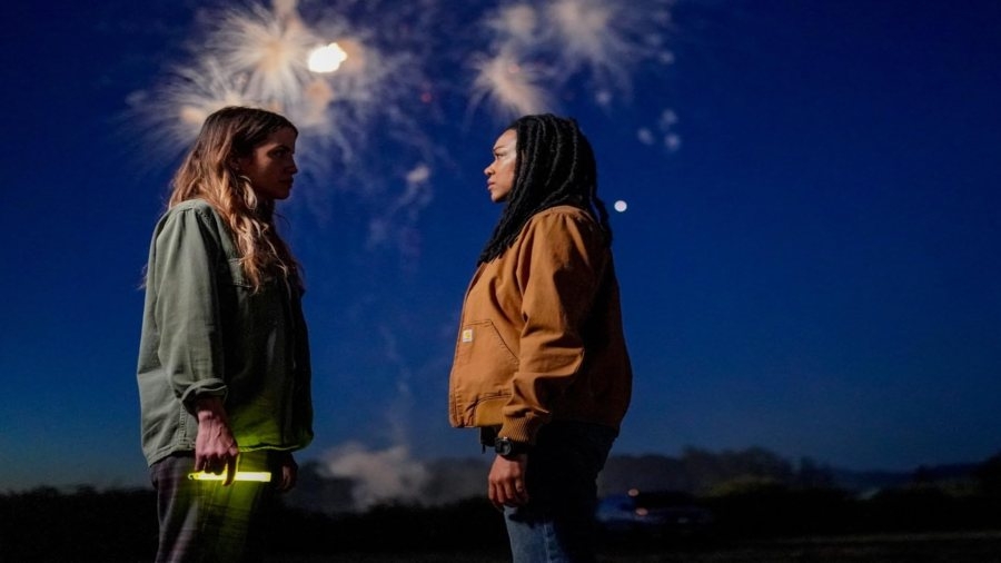 My Dead Friend Zoe Review: Military PTSD Dramedy Elevated by Sonequa Martin-Green