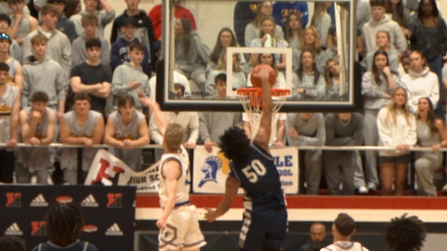 5-star Jaylan Mitchell shows out in Reitz's win over Castle
