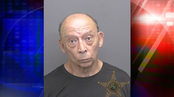 69-year-old Dubois County man arrested following a road rage incident