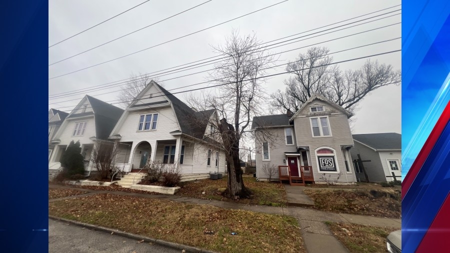 FOS bids farewell to old houses and looks toward the future