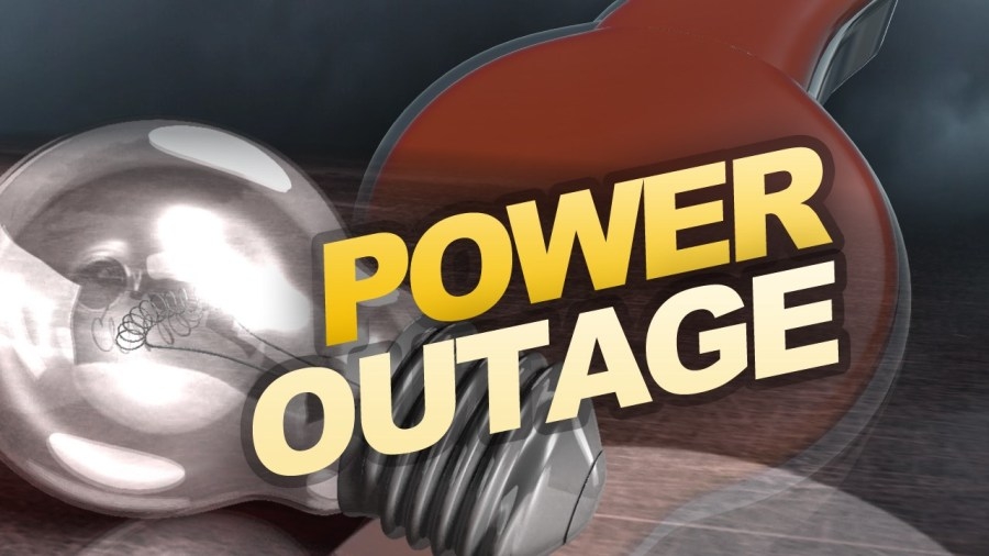 Power outage expected in Corydon