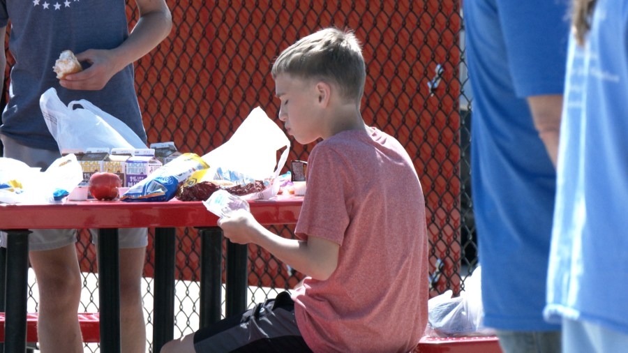 Daviess County Public Schools Summer feeding program kicks off