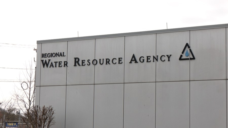 Regional Water Resource Agency approved to seek grant for $18 million sewer upgrade