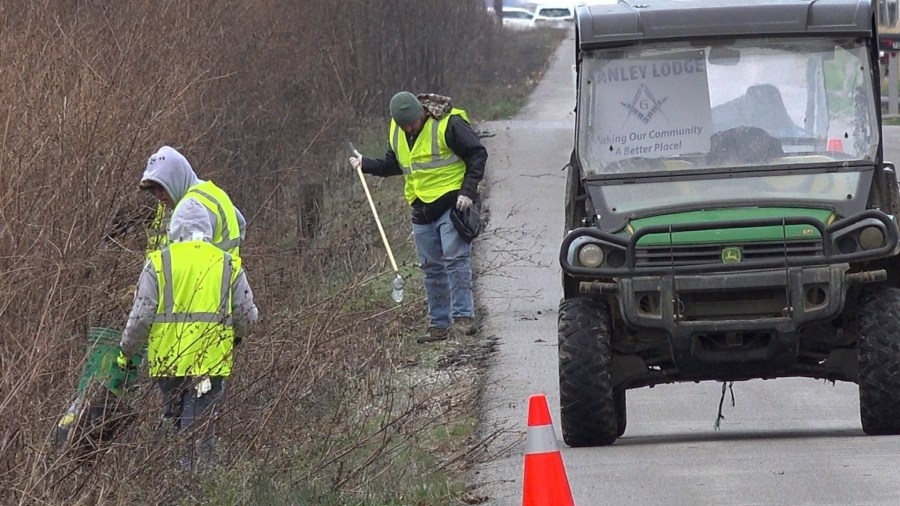 Expanded Trash for Cash program launches in Daviess County