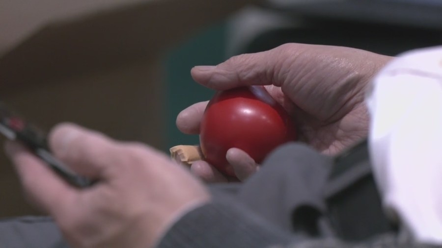 Battle of the Badges Blood Drive takes place this week