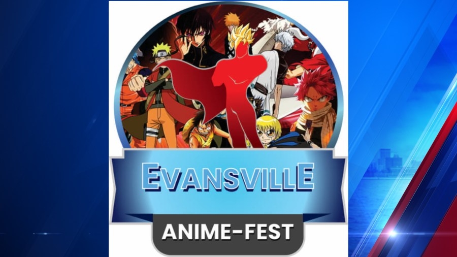 Special guests announced for Evansville Anime-Fest