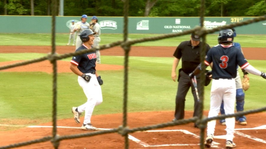 USI's Cameron Boyd named OVC Co-Player of the Week