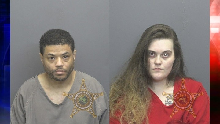 Evansville couple facing drug dealing charges