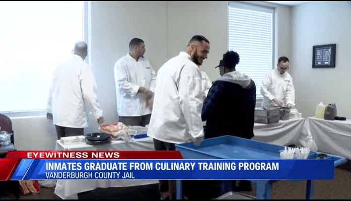County jail inmates one step closer to getting outside job