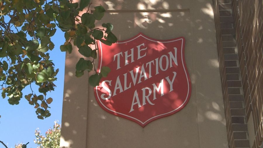 The Salvation Army announces officer transition in Henderson