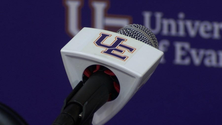 Voice of Purple Aces Jevin Redman talks UE baseball season