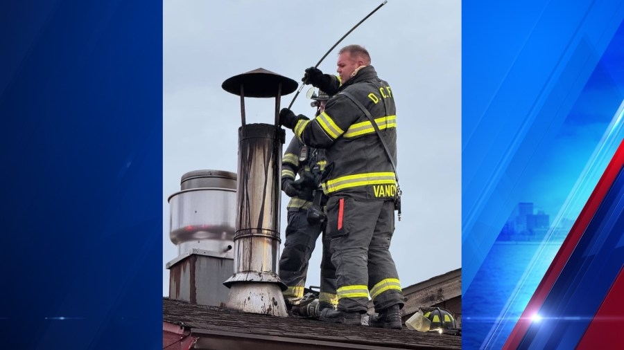No damages reported after Owensboro BBQ restaurant fire