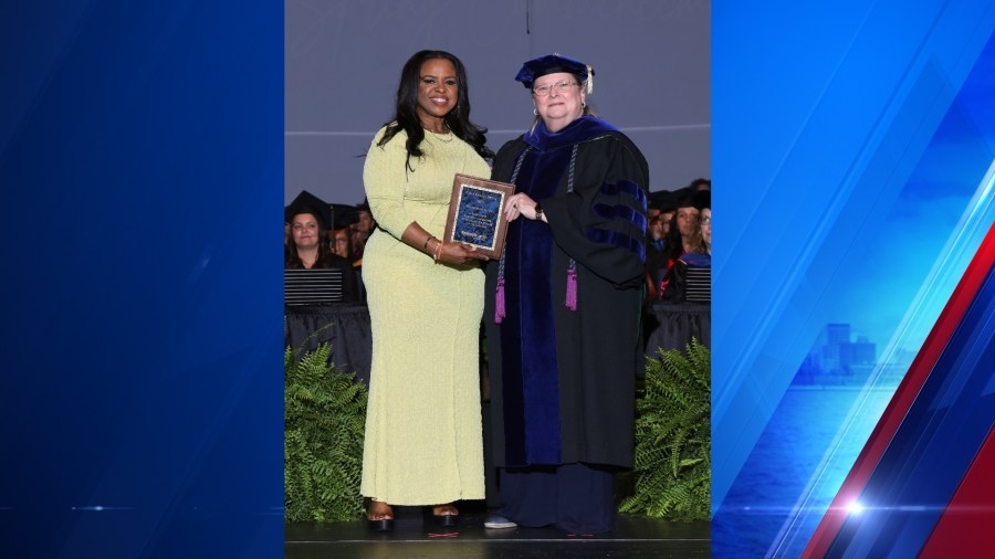 Madisonville Community College honors one with distinguished award