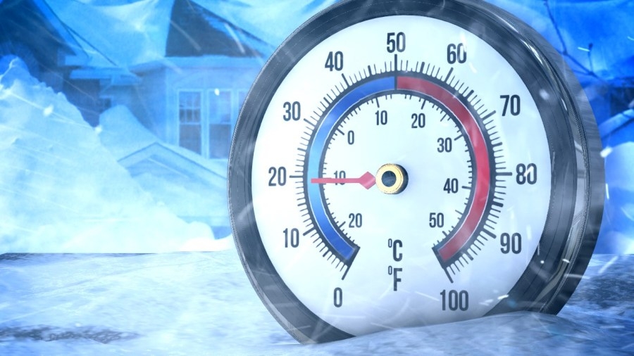 Winter Storm Warning is in effect. How much snow is on the way?