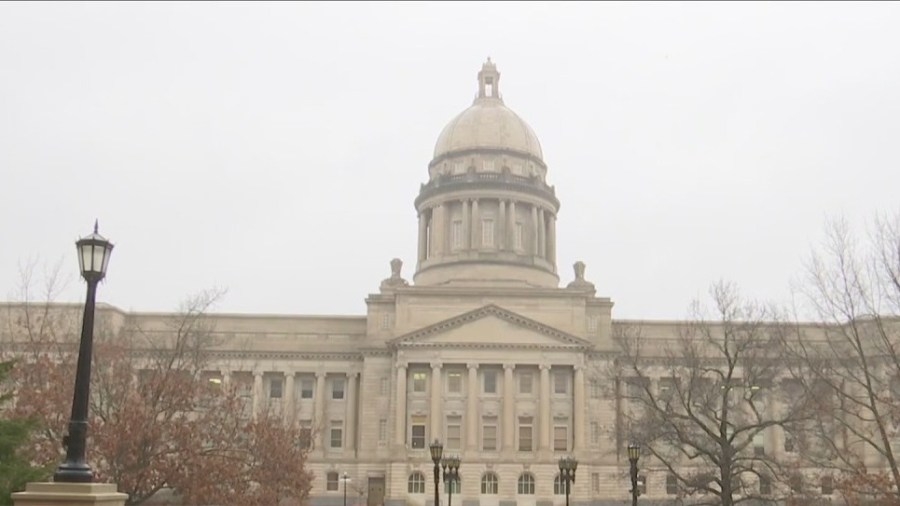 Kentucky lawmakers meet for interim session