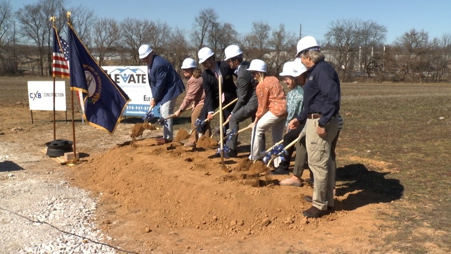 $15 million inclusive housing project breaks ground in Henderson