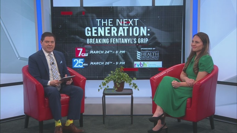 River Valley Behavioral Health discusses fentanyl prevention and education