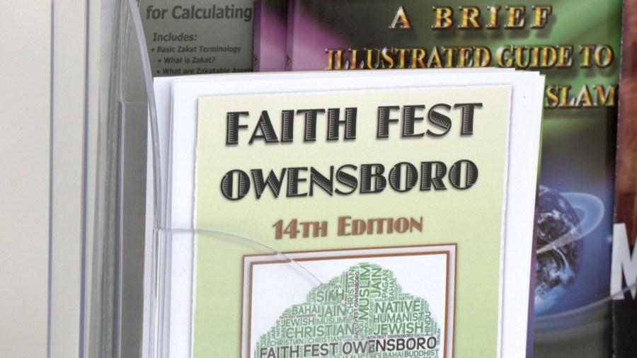 Second faith fest spring event discusses pilgrimage