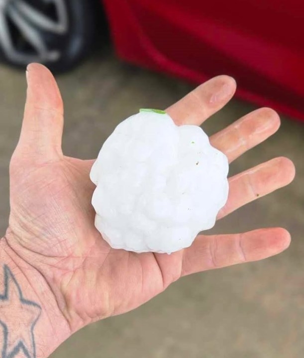 Pictures across the Tri-State: severe weather leaves an impact