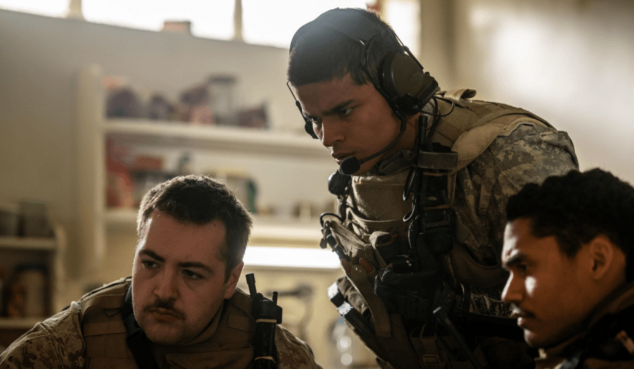 Warfare Review: Alex Garland's War Drama Ratchets Up Tension