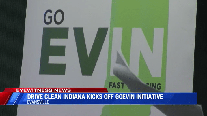 Drive Clean Indiana eyeing Evansville as its next big E-V charging hub