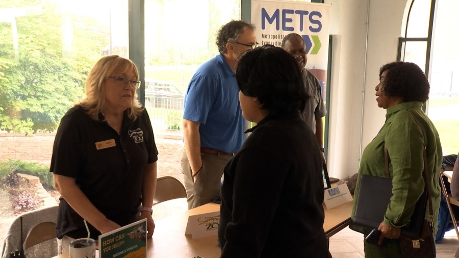 Evansville business owners work to build a partnership with city officials