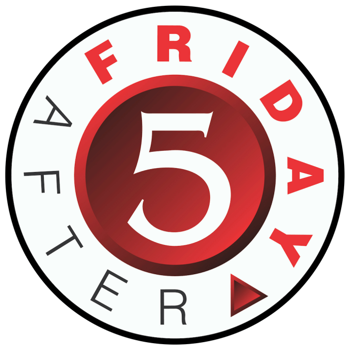 Friday after 5 cancelled this week due to potential severe weather