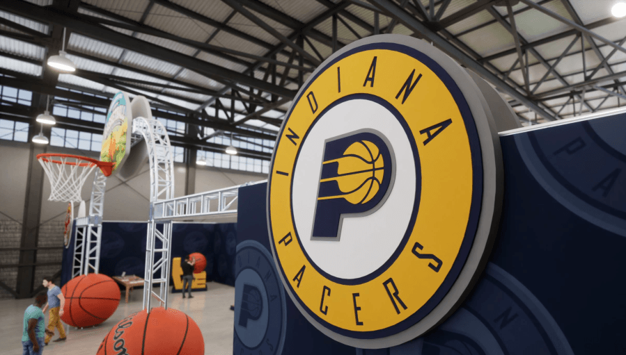 Pacers win game one of NBA Finals by one point