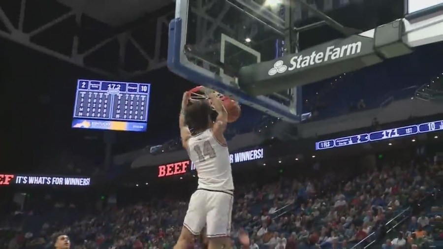 Henderson County falls to Cooper at Rupp Arena