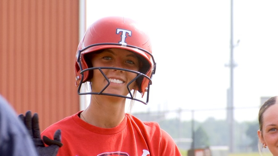 Braving a new challenge: Tecumseh softball preps for 2A state title