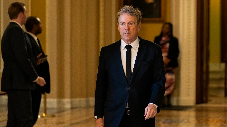 Senator Rand Paul, others, work to simplify FEMA application process