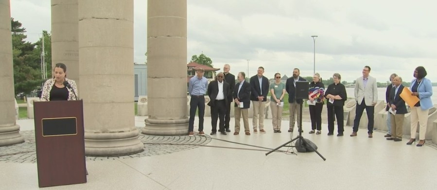 Interfaith Council observes National Day of Prayer in Evansville