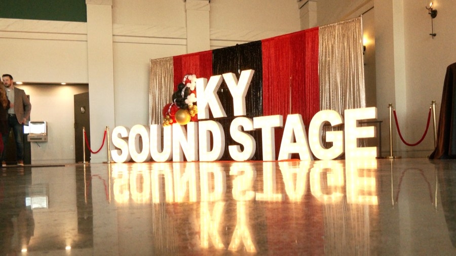 Lights, camera, 'Soundstage'; Lights, camera, 'Soundstage'; Film and Television Studio opens in Owensboro