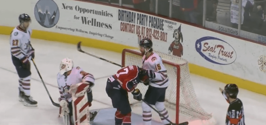 Evansville Thunderbolts gear up for President's Cup Finals