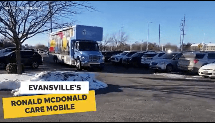 Donations encouraged to keep Ronald McDonald Mobile Care Unit running