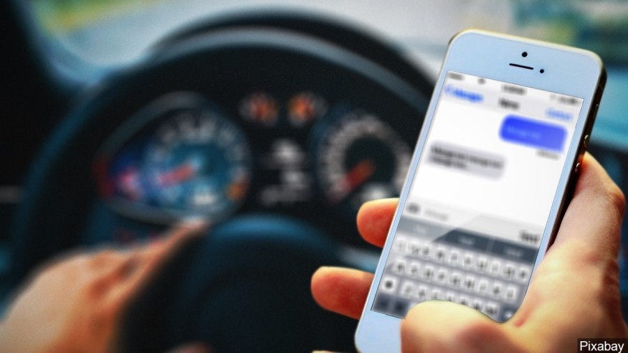Local agencies want drivers to 'Put the Phone Away or Pay'