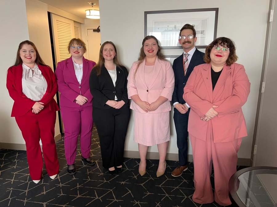 SIC Forensics Falcons earn bronze at national competition