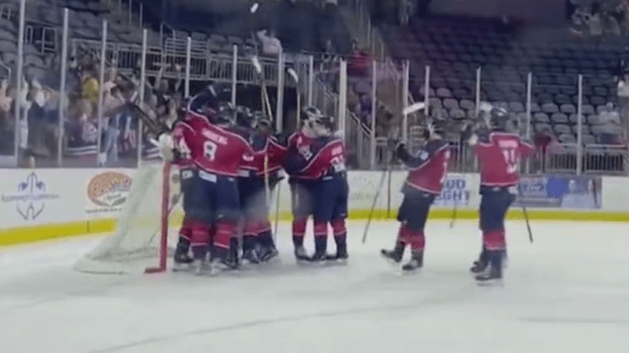 Thunderbolts head to SPHL finals for first time in team history