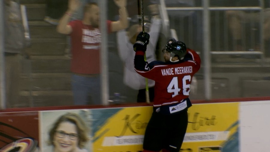 Thunderbolts advance to SPHL Championship for first time in franchise history