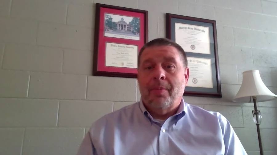 Who's in the News? Dr. Damon Fleming
