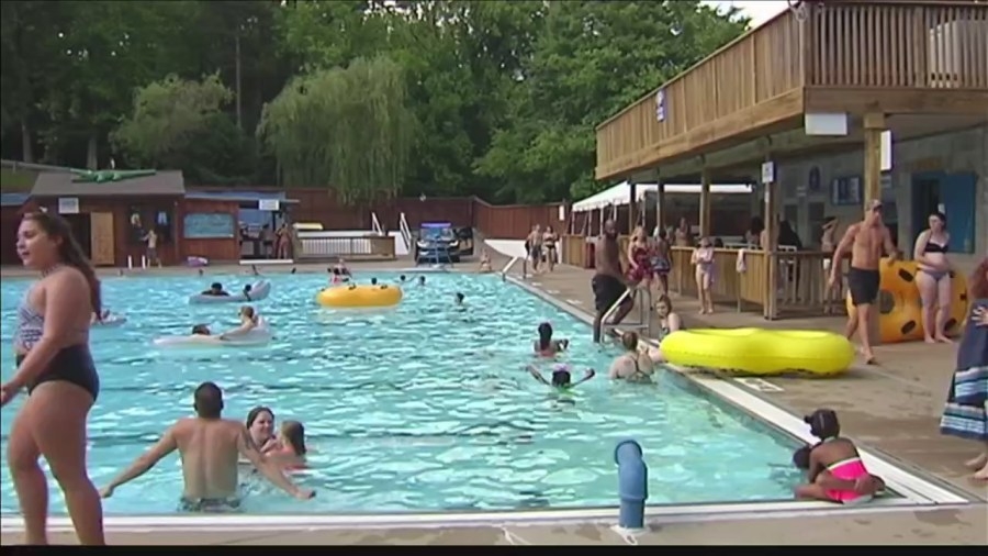 Insurance company to sponsor pool event for first 400 kids